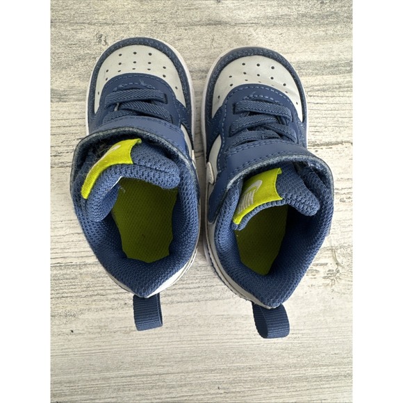 Nike‎ Court Borough Low Recraft Sneakers 5C - Picture 15 of 16